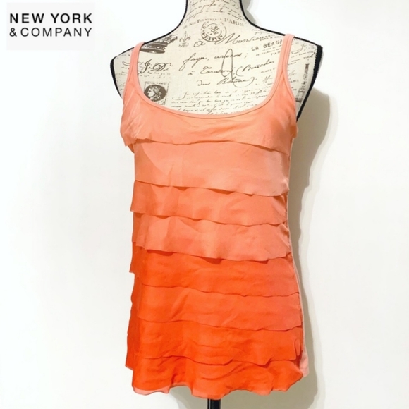 Ruffles Tank Top ❤️ - Picture 1 of 6